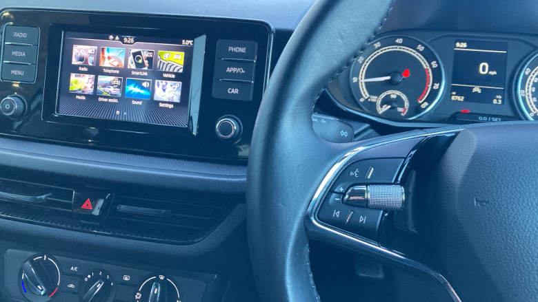 Skoda Fabia 1.0 TSI SE Comfort 5dr Petrol Hatchback